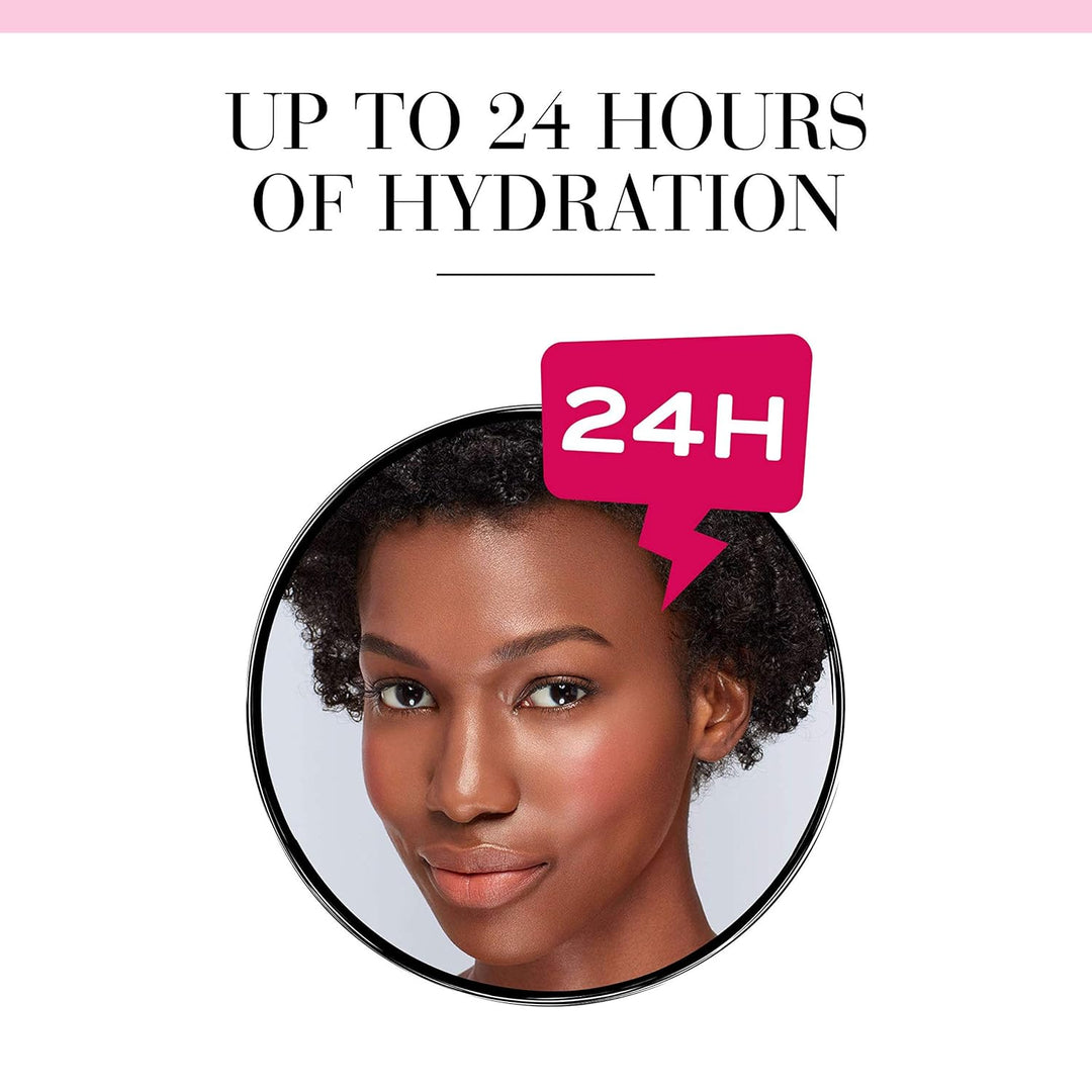 Bourjois foundation for natural radiant finish